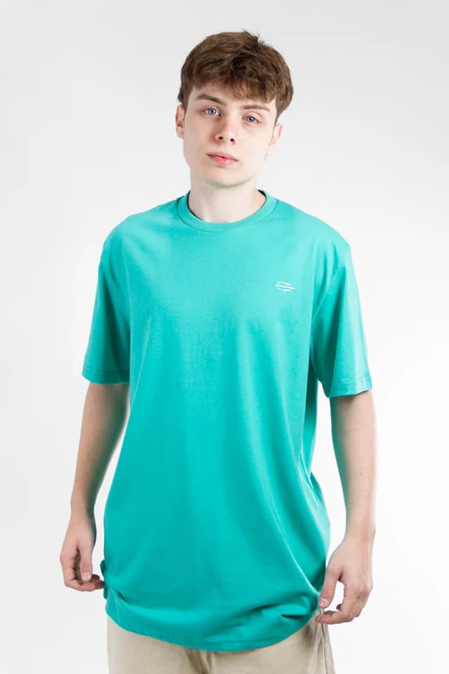 Remera Mormaii Morongo Verde