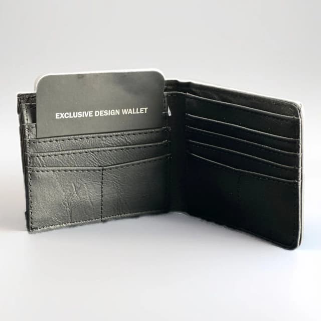 Billetera Kingpin Switch Negro — imagen 3