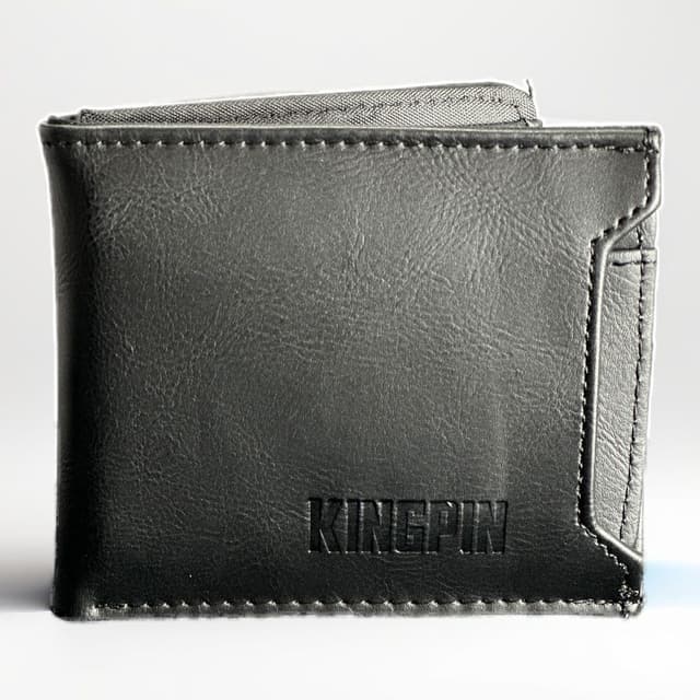 Billetera Kingpin Switch Negro — imagen 4