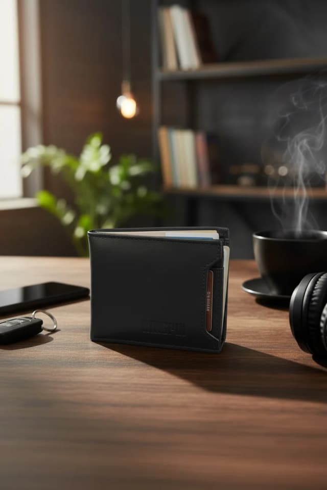 Billetera Kingpin Switch Negro — imagen 2