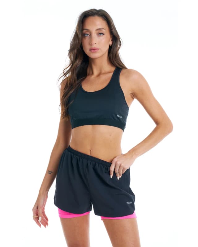 Art. 5112 Short Deportivo con Calza