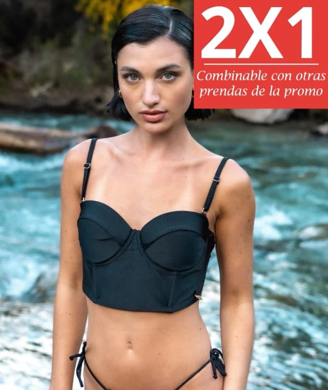 Art. 7318 Corpiño Liso SALE