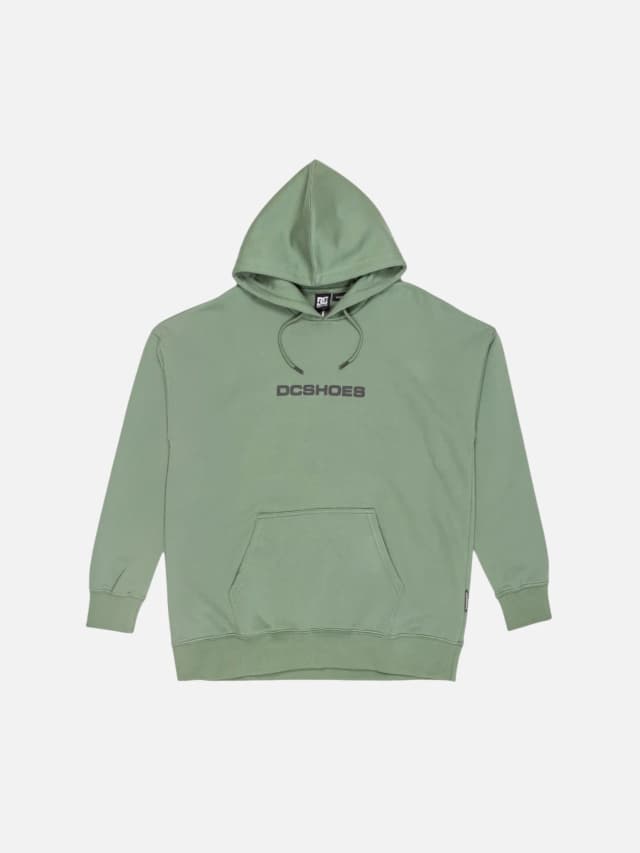 Buzo DC In Between Verde