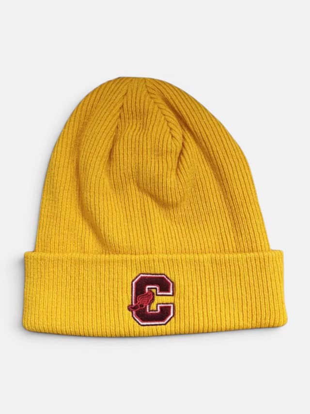 Gorro Champion Amarillo