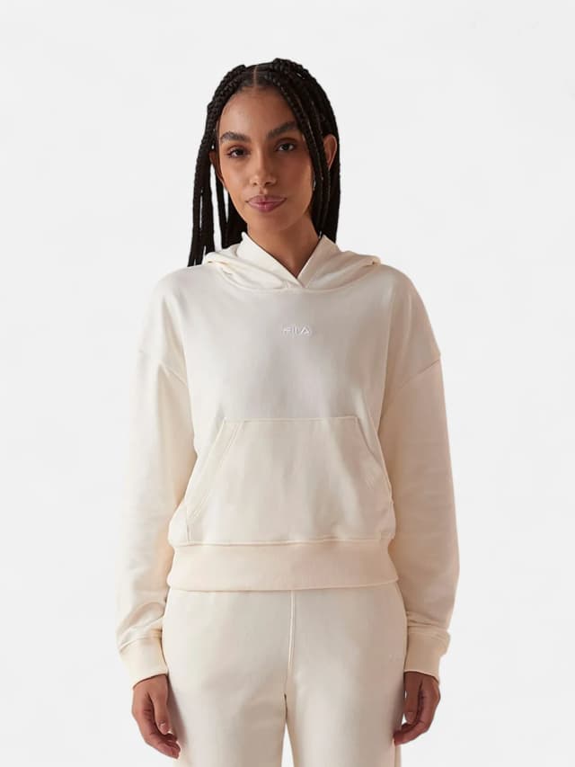 Buzo Mujer Fila Classic B Blanco
