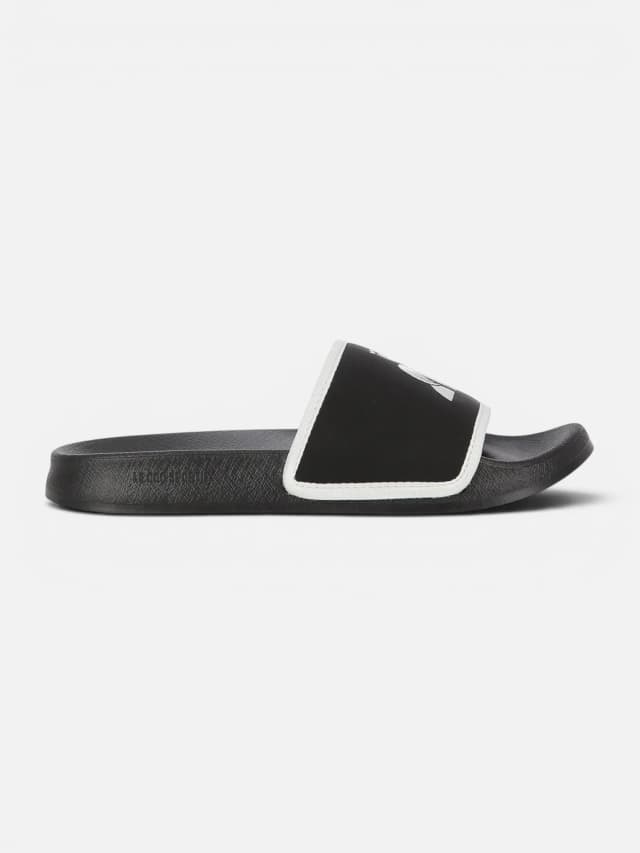 Ojota Le Coq Sportif Negro