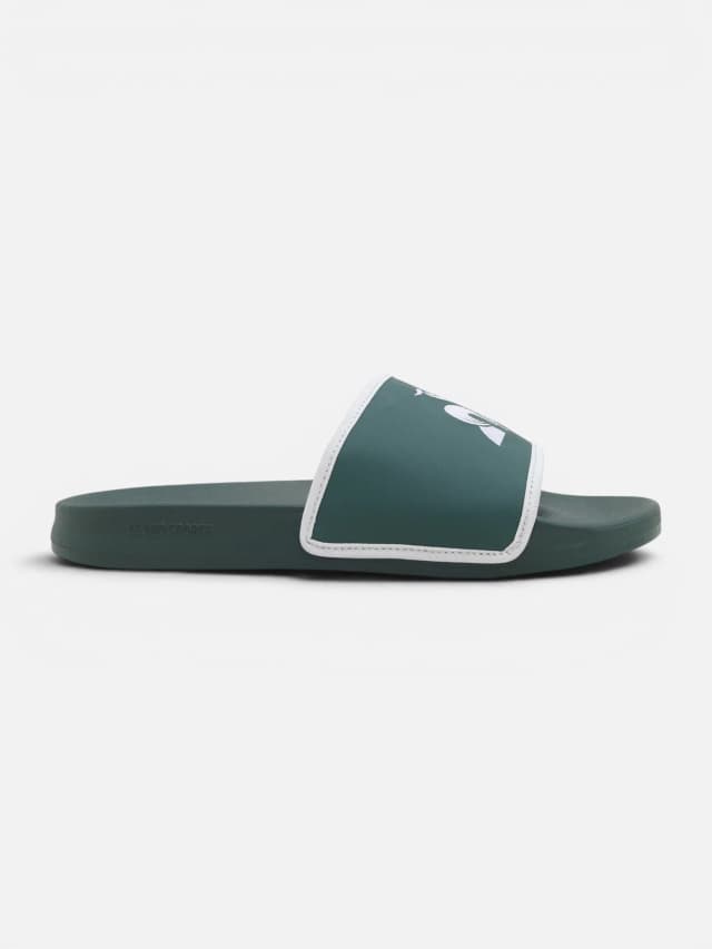 Ojota Le Coq Sportif Verde