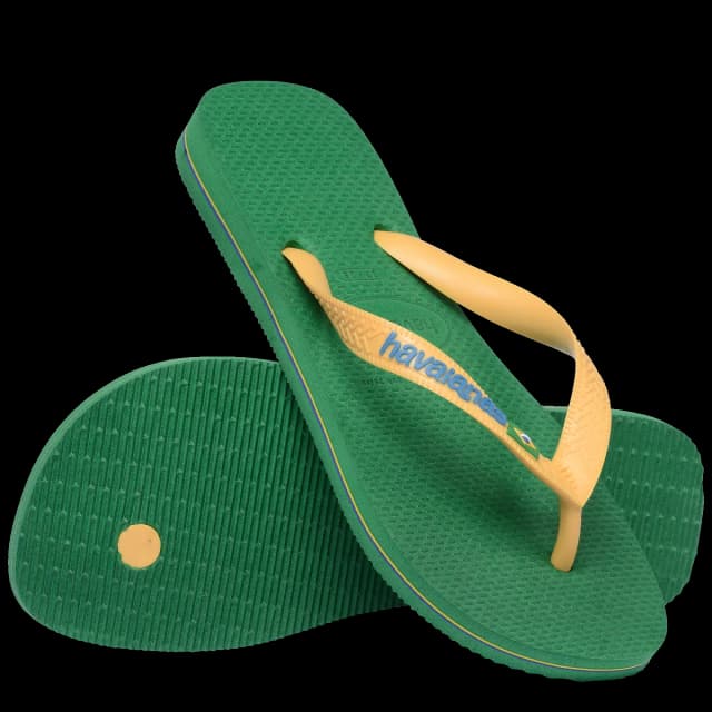 Ojotas Havaianas Top Brasil Logo — imagen 56