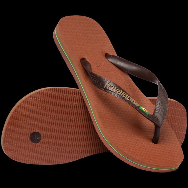 Ojotas Havaianas Top Brasil Logo — imagen 62