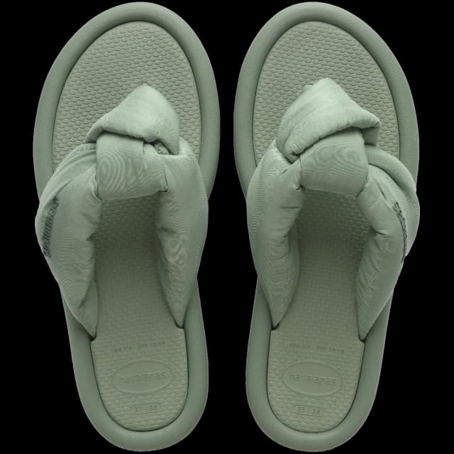 Ojotas Havaianas Mujer Over Puffed — imagen 13