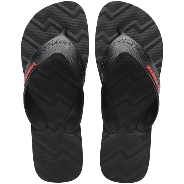Ojotas Havaianas Track Waves