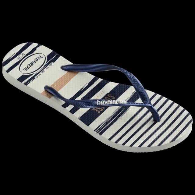 Ojotas Mujer Havaianas Slim Nautical — imagen 10