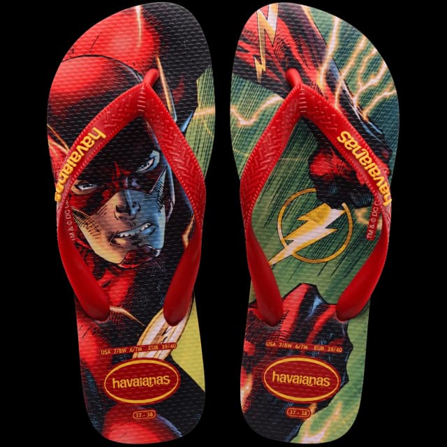 Ojotas Havaianas Top Herois DC