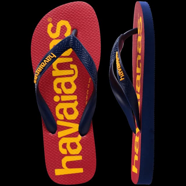 Ojotas Havaianas Top Logomania 2 — imagen 37