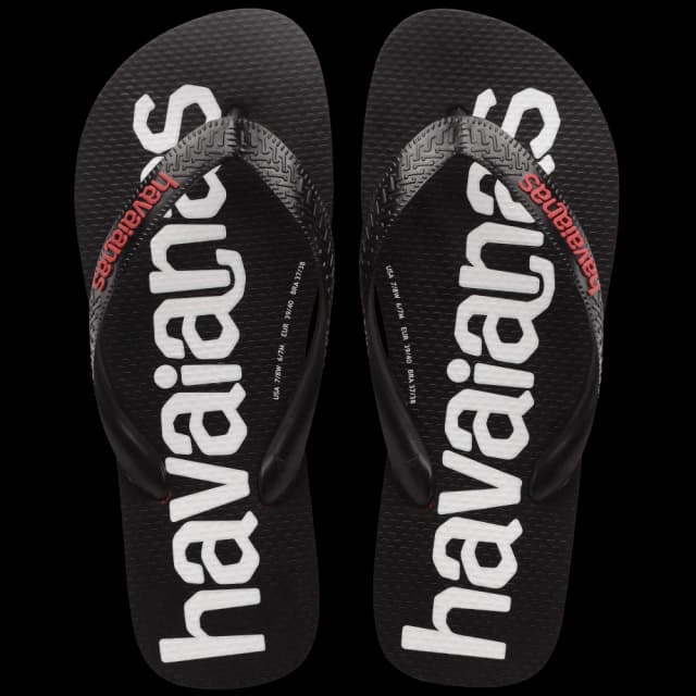 Ojotas Havaianas Top Logomania 2 — imagen 6
