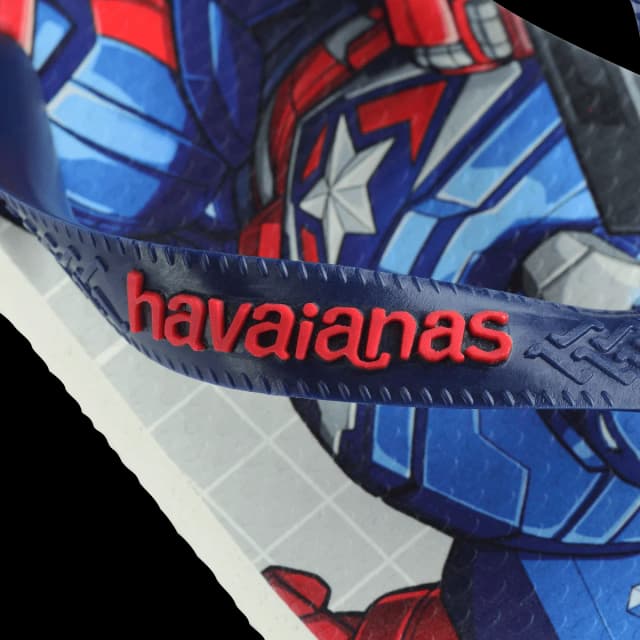 Ojotas Havaianas Kids Top Marvel — imagen 6