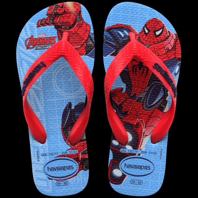 Ojotas Havaianas Kids Top Marvel — imagen 7