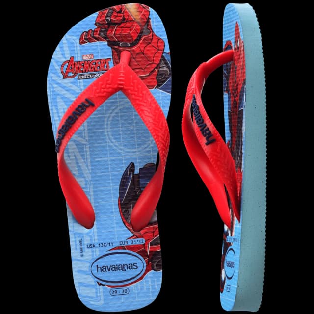 Ojotas Havaianas Kids Top Marvel — imagen 11