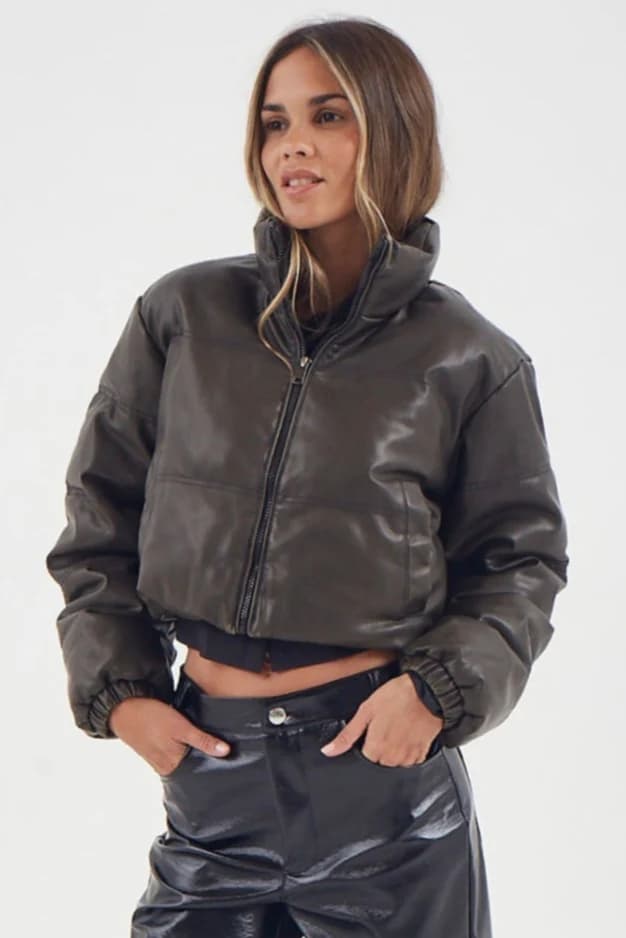 CAMPERA BOBBY