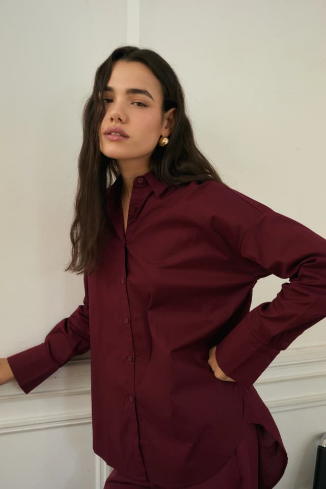 CAMISA KURYAKI