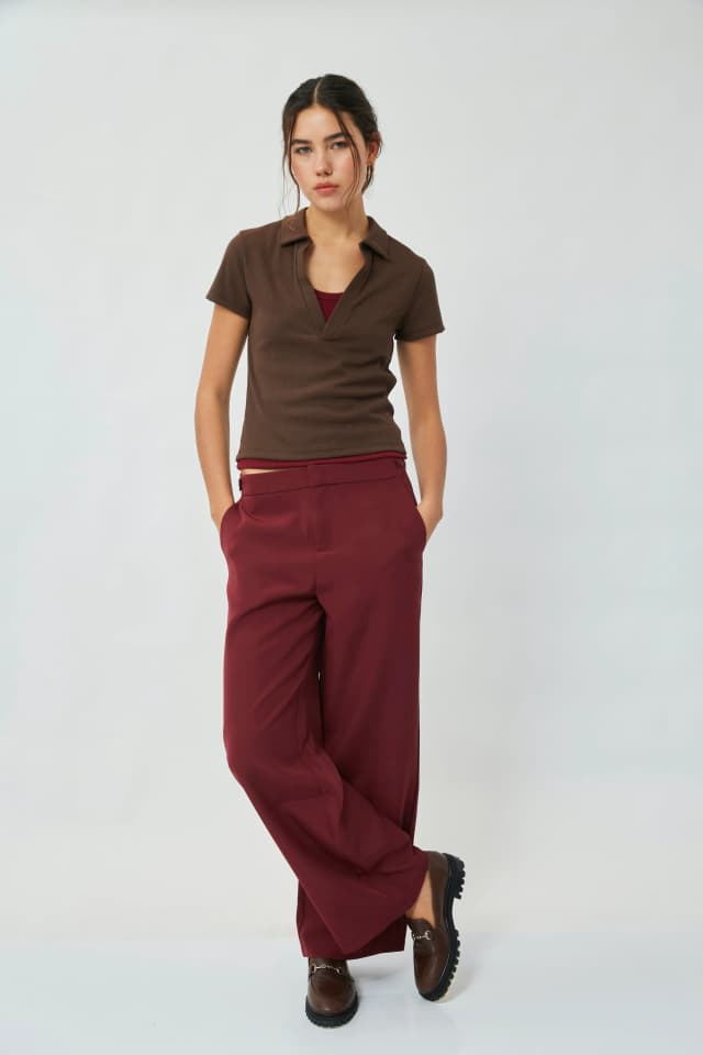 PANTALON FERDINAND