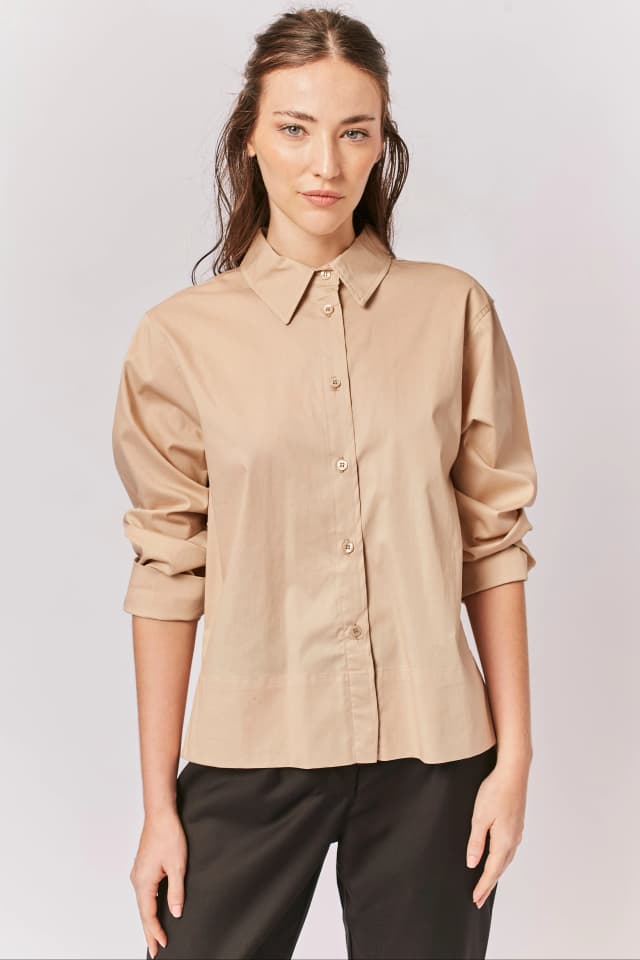 CAMISA AXIAL