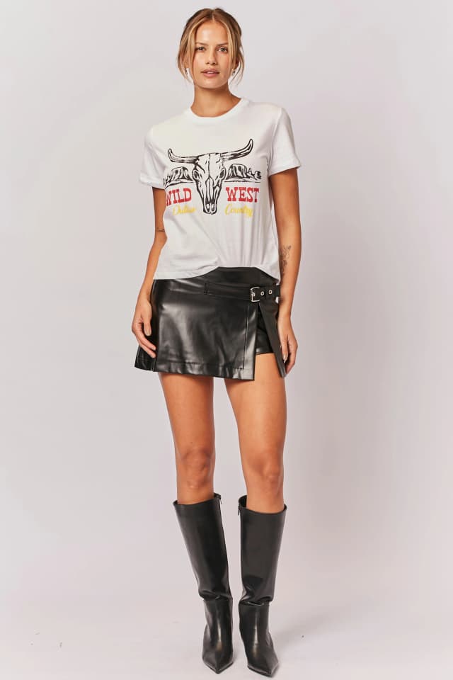 REMERA BUFALO