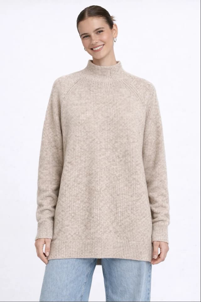 SWEATER AZTECA