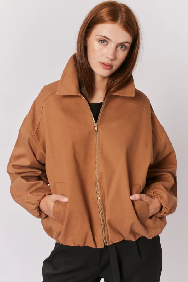CAMPERA CREAMFIELDS
