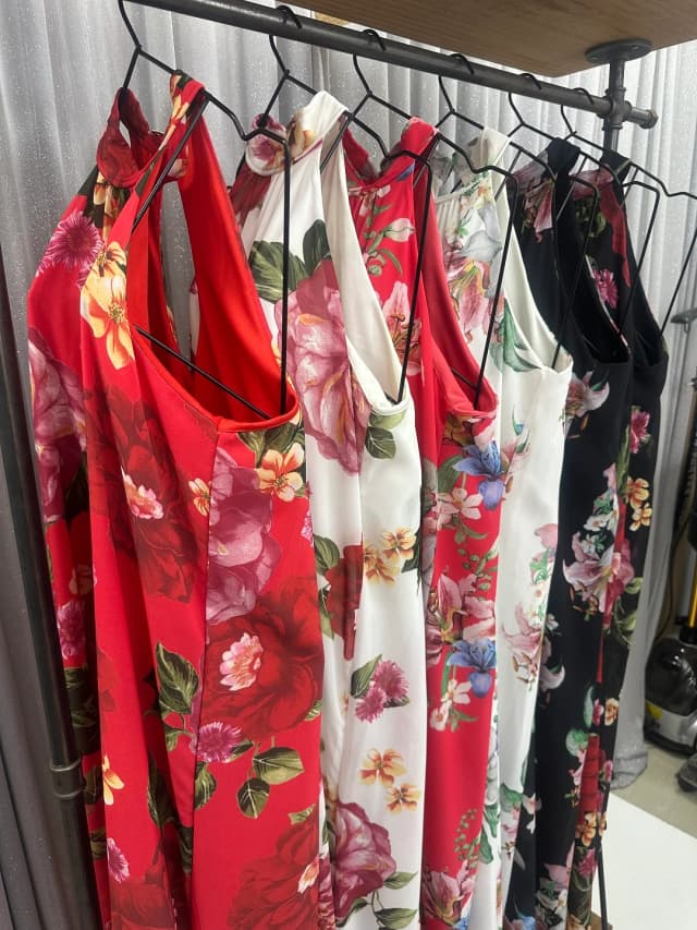 Vestido Florence (V973) — imagen 4