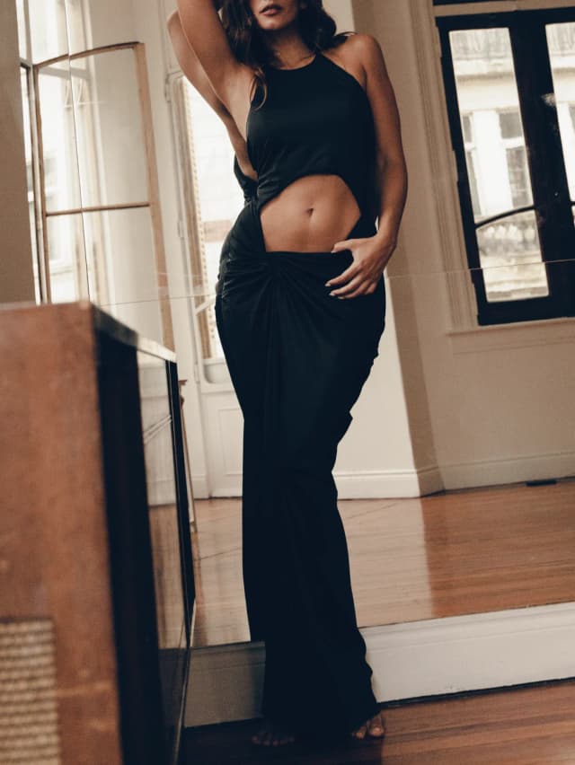 Vestido Marlene (ve54) — imagen 2