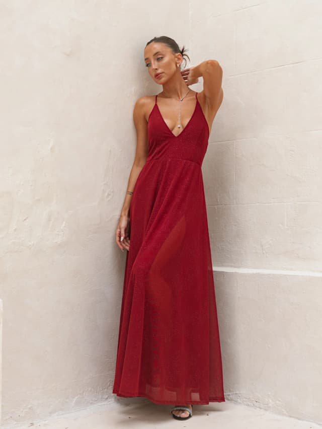 Vestido Contessa (V986)