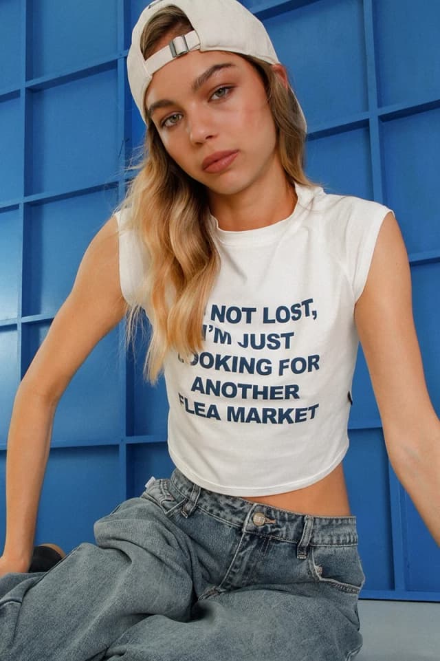 Remera Parm