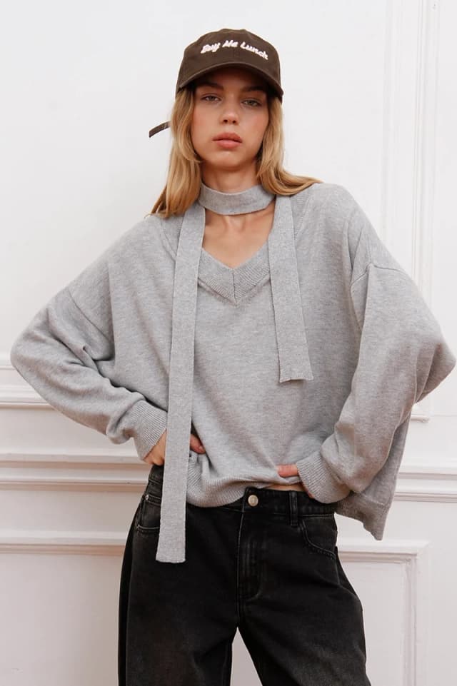 Sweater Trik