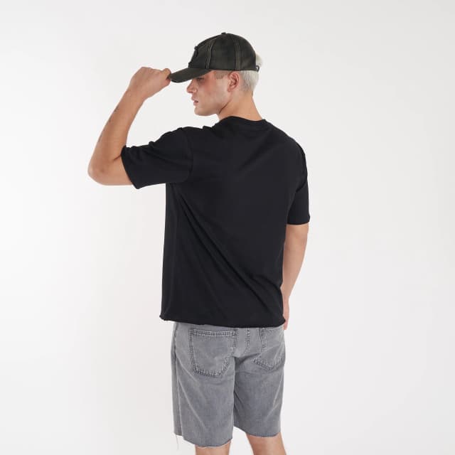 Gorra Vulk Dorian Cap Dark Grey — imagen 4