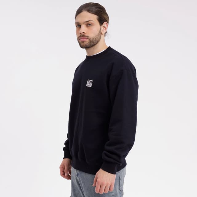 Buzo Rusty Core Division Serie 2 Crew Black