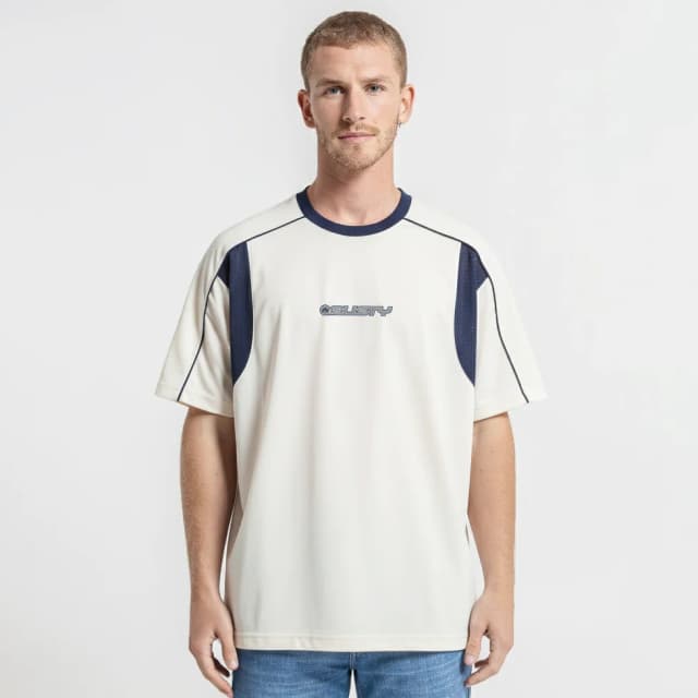 Remera Mc Rusty Guixols Tee White