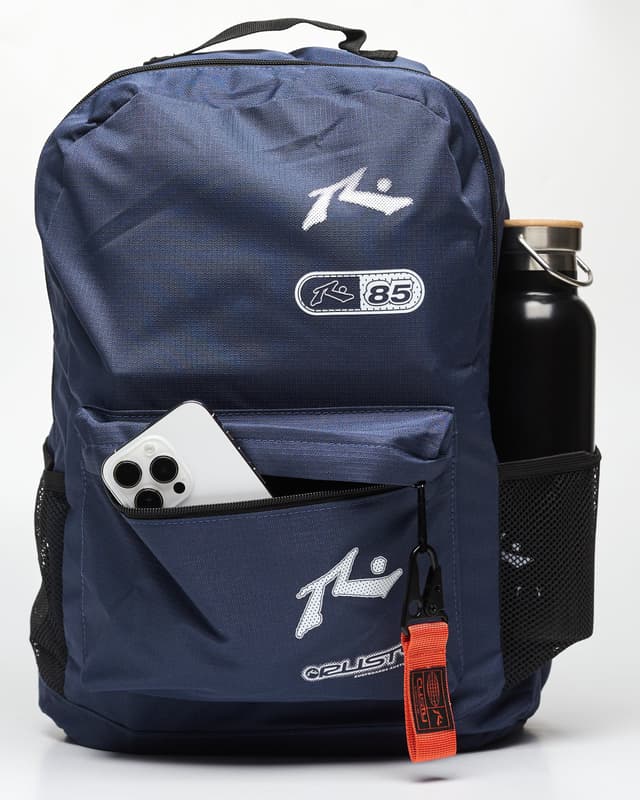Mochila Rusty Tood Backpack Navy