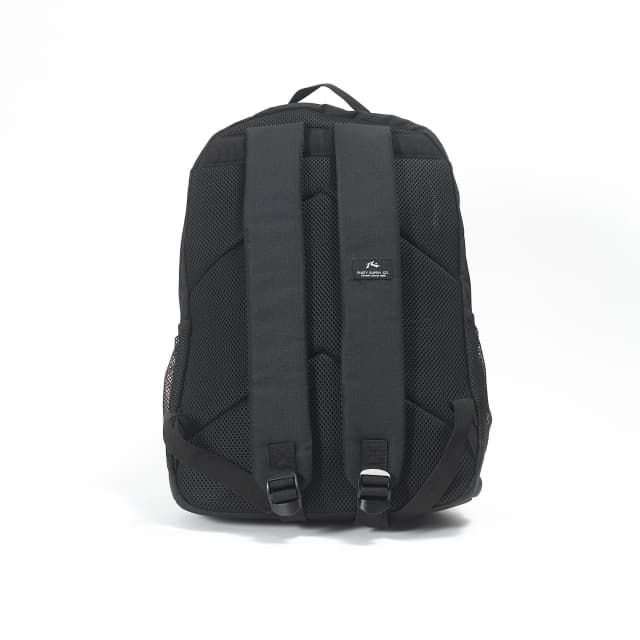 Mochila Rusty Tood Backpack Black — imagen 2