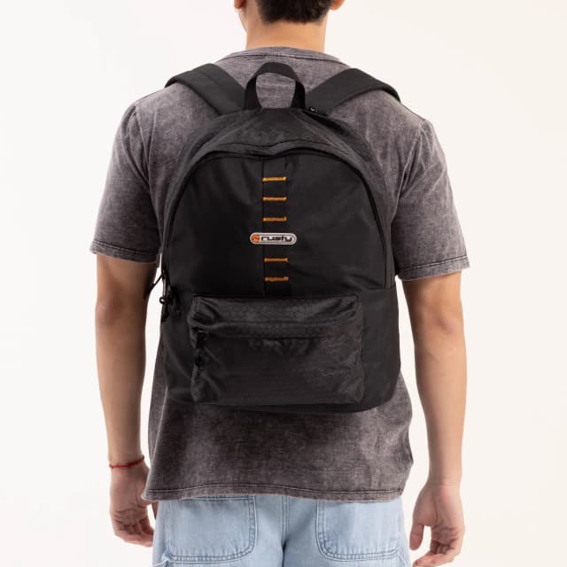 Mochila Rusty Voltage Backpack* Black