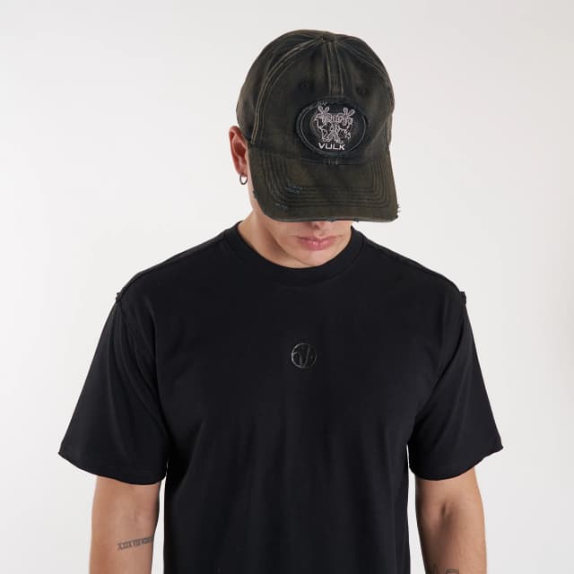 Gorra Vulk Dorian Cap Dark Grey — imagen 2