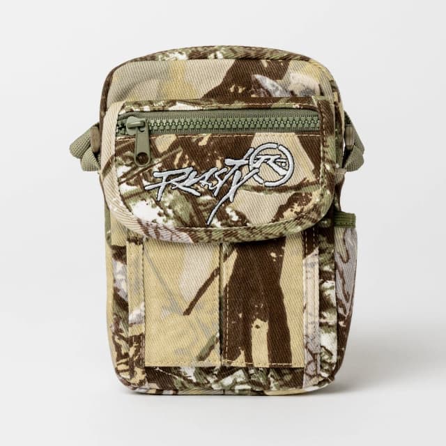 Bolso Rusty Rambo Camo Crossbody Bag Camo 1