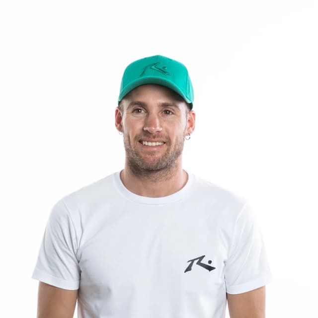 Gorra Rusty Chronic 4 Flexfit Cap — imagen 11