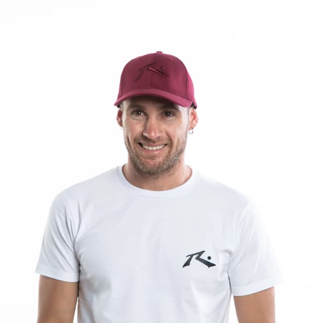 Gorra Rusty Chronic 4 Flexfit Cap — imagen 15