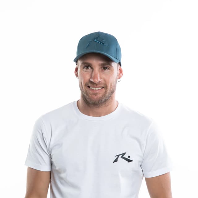 Gorra Rusty Chronic 4 Flexfit Cap — imagen 17