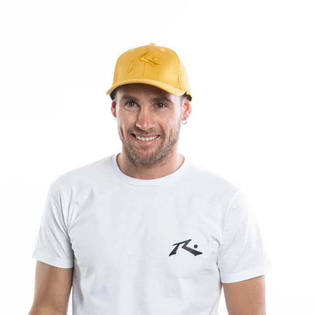 Gorra Rusty Chronic 4 Flexfit Cap — imagen 6