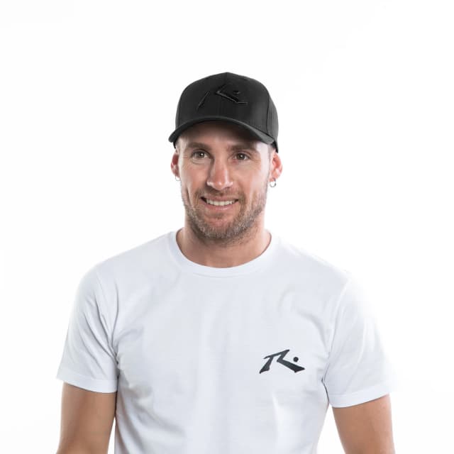 Gorra Rusty Chronic 4 Flexfit Cap — imagen 9