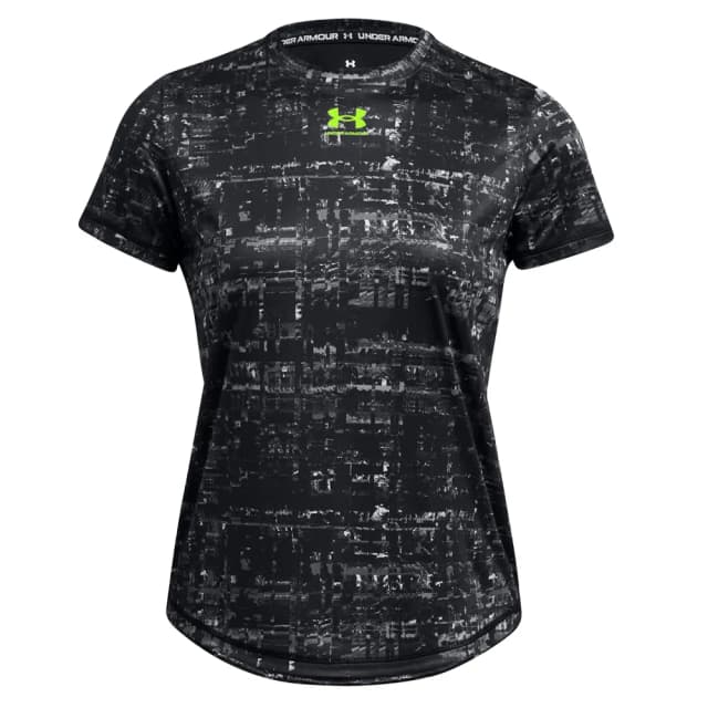 Remera Mujer Under Armour Pro Train