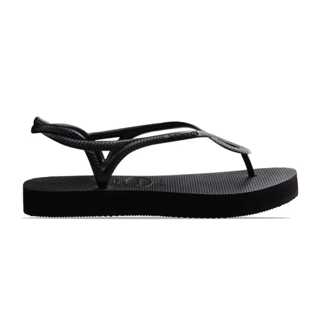 Ojotas Mujer Havaianas Luna Flatform — imagen 2