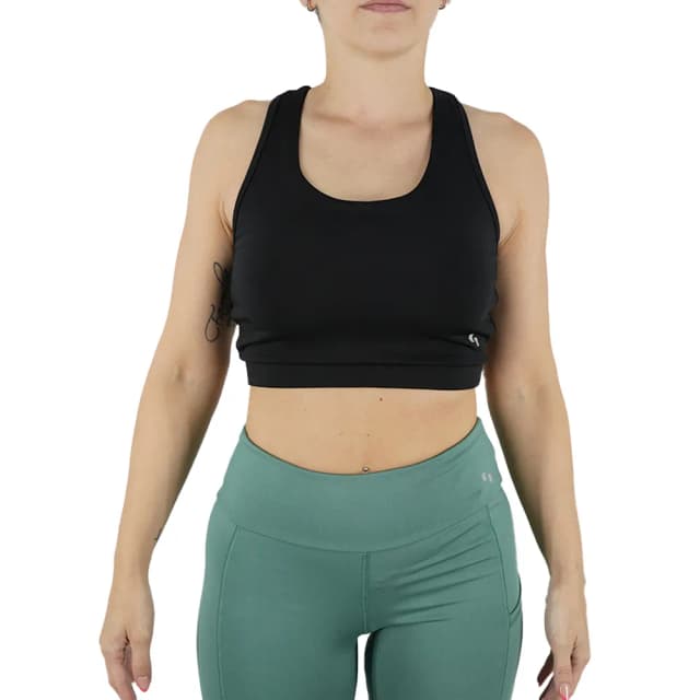 Top Mujer Hifel Calado Training